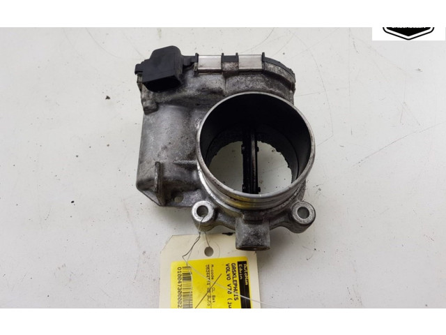 Дроссель       Volvo V70  2008 - 2013 года   