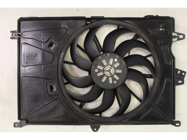Вентилятор радиатора Fiat 500X