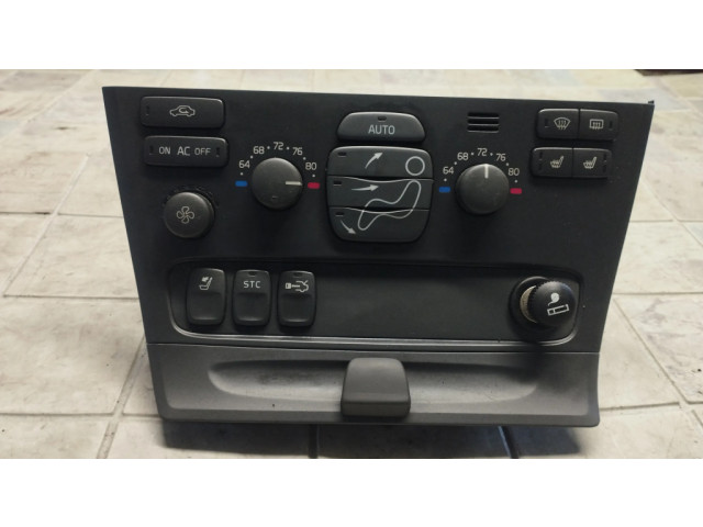 Блок управления климат-контролем 08650366, 8651244 Volvo S60