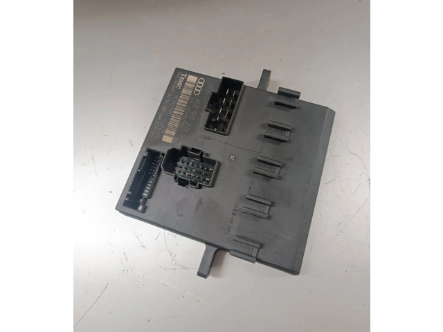 Zámek zadních dveří 4E0907279Q, 00007898B9 Audi A8 S8 D3 4E 2006