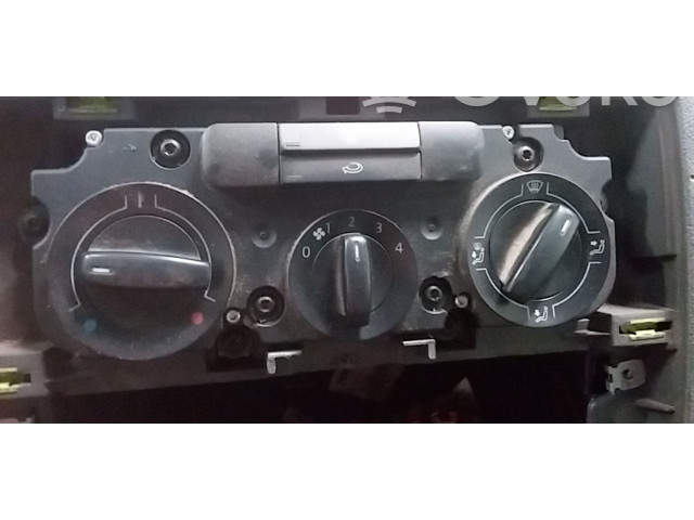 Блок управления климат-контролем 1K0819047CHWHS Volkswagen Caddy