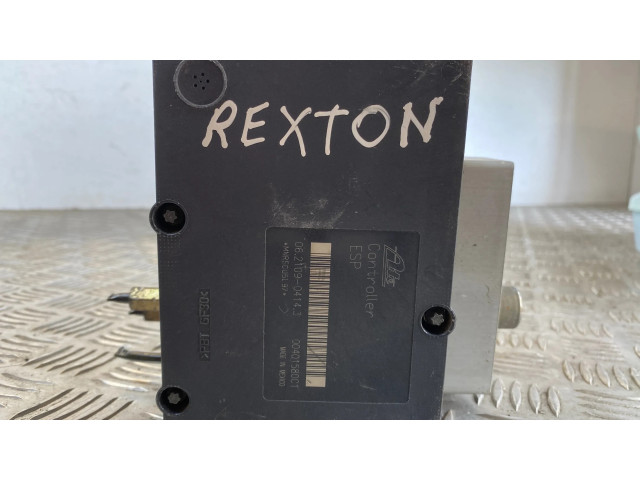 Блок АБС 4894008200, 06210904143 SsangYong Rexton