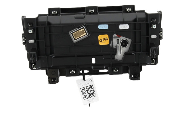 Přístrojová deska  Citroen Berlingo 2022 9850353780, Z0-5597K  