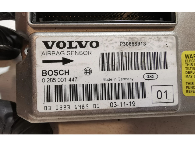 Блок подушек безопасности 30658913   Volvo XC90