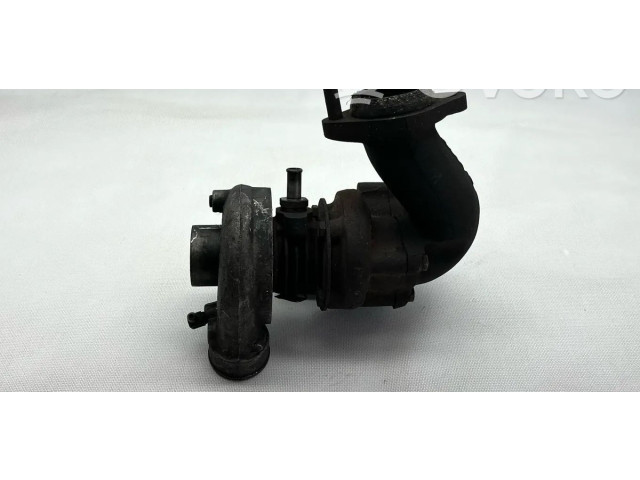 Turbodmychadlo Турбина 466856-2, 76125850   Fiat Punto (176)   