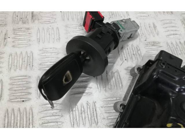 Блок управления двигателя 237101118S, 0281035669 Dacia Logan II