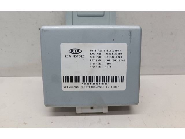 Блок управления 953003U000, 4918J01000   KIA Sportage