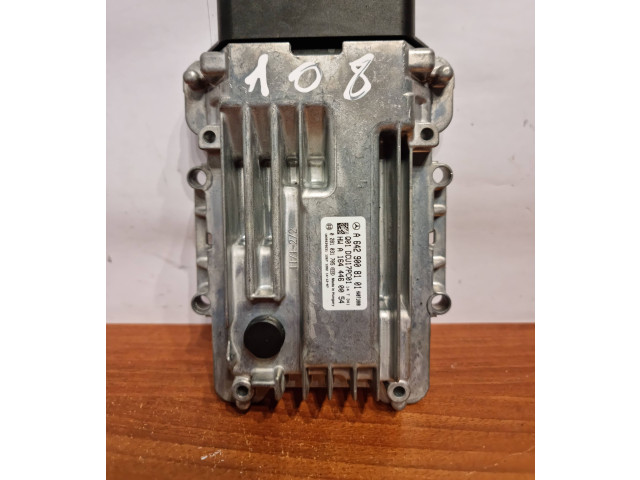 Блок управления A6429008101, A1644460054 Mercedes-Benz GL X166