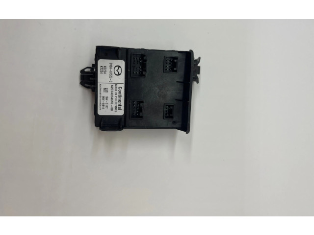 Блок управления D10A675z0c, A2c74034615 Mazda CX-3