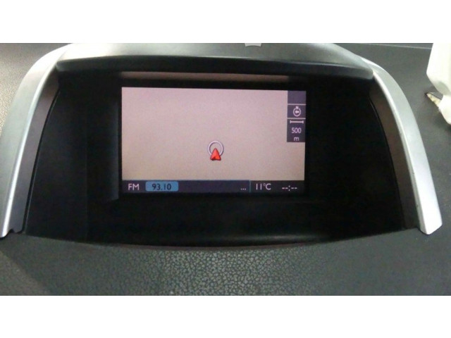 Дисплей    28091JY000, IMPRK1196148   Renault Koleos I