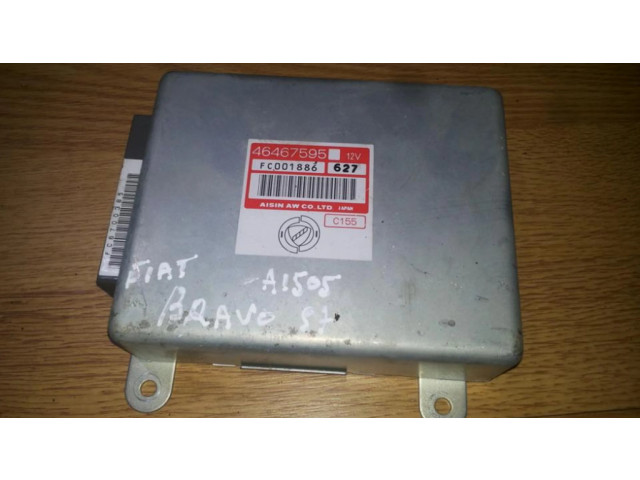 Блок управления двигателя 46467595, dc001886   Fiat Bravo - Brava