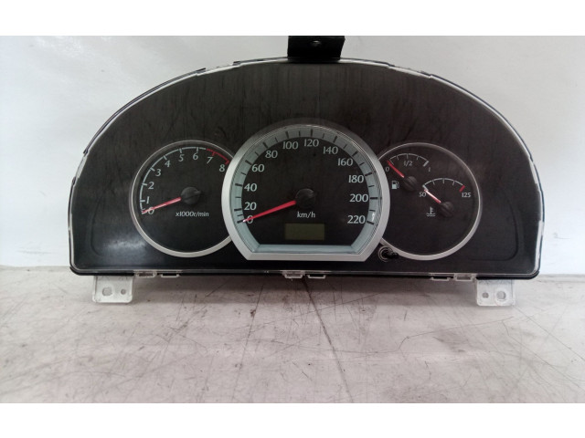 Přístrojová deska Daewoo Nubira 2004 96499003HM, 96499003HM