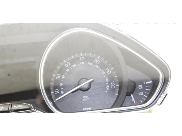 Панель приборов 9805976080, 9805969680 Peugeot 2008 I