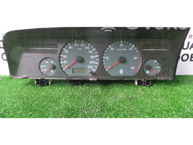 Панель приборов 9637657180, 2.CONECTORES   Citroen Xantia       