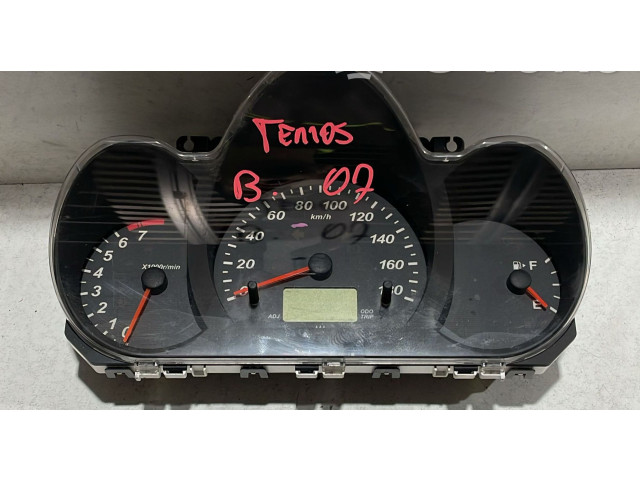 Přístrojová deska Daihatsu Terios 2007