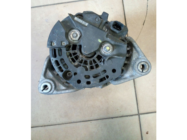 Генератор 13284408 Opel Meriva B 1.4