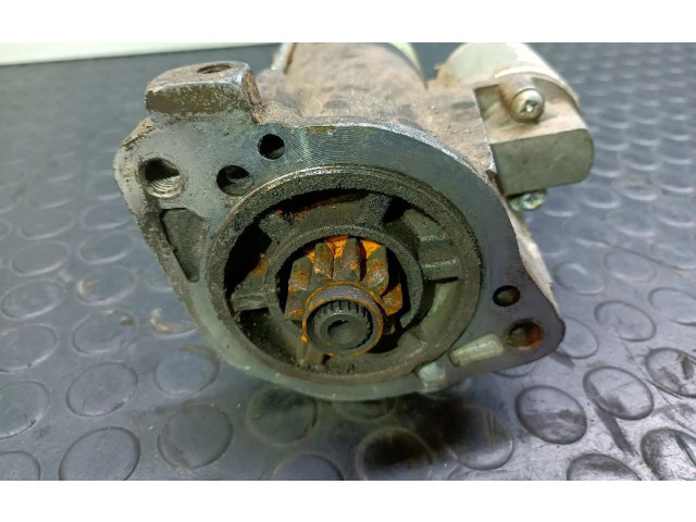 Стартер X9792X Mitsubishi Montero