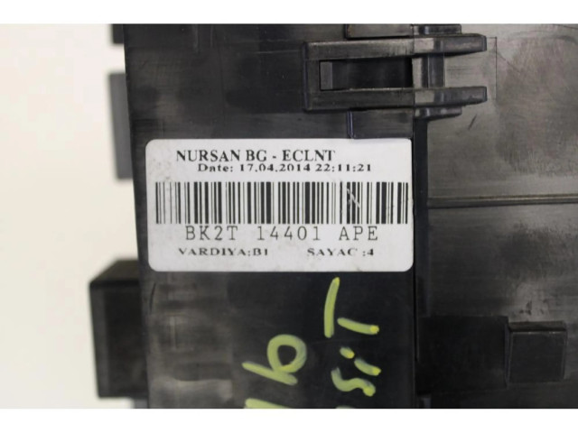 Блок предохранителей Ford Transit Custom