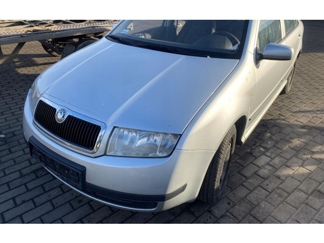 Генератор Skoda Fabia Mk4 (6VA)