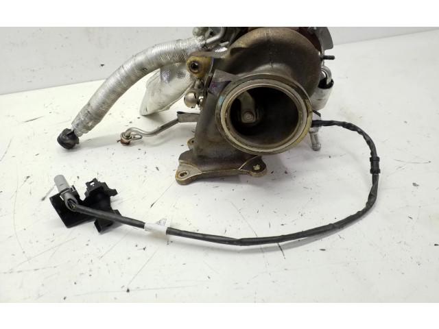 Turbodmychadlo Турбина 06K145061, 201218072914 Volkswagen Tiguan Allspace