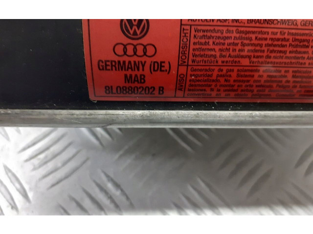 Fahrerairbag 8L0880202B Audi A3 S3 8L