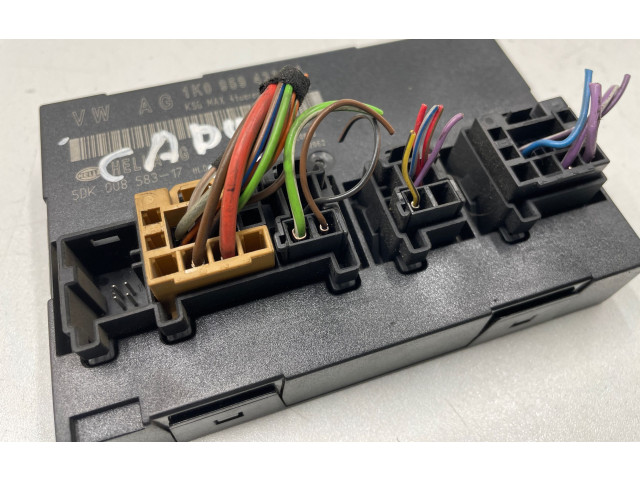 Блок комфорта 1K0959433BL, 05620810   Volkswagen Caddy   