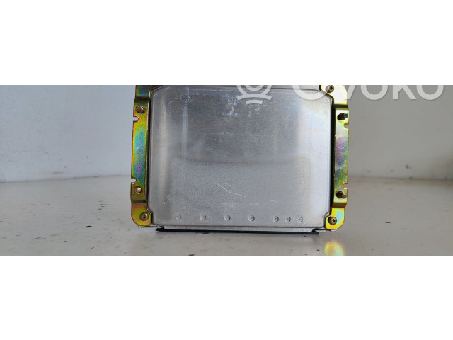 Блок управления двигателя 0281010718   Nissan Almera Tino