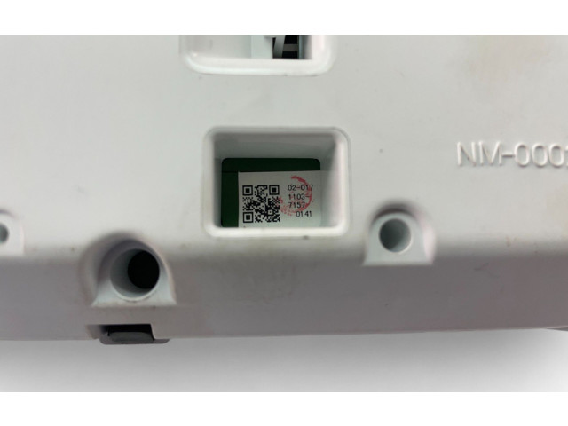 Přístrojová deska Nissan Micra 2012 248101HB0D