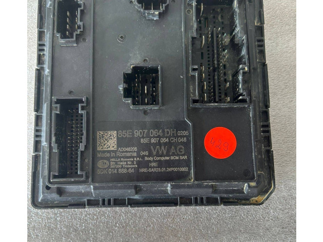 Блок управления 85E907064DH   Audi A5