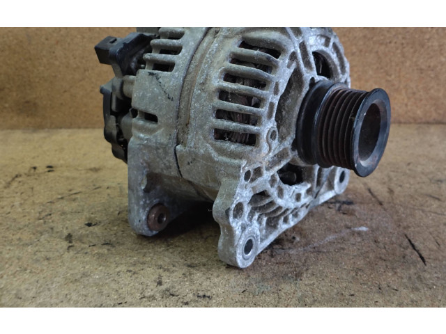 Генератор 037903025m Skoda Fabia Mk1 (6Y)