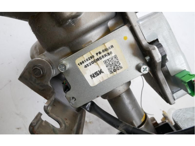    Рулевая рейка 3872068K00, 3872068K00   Nissan Pixo  -  года