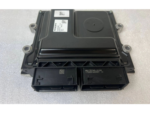 Блок управления двигателя 32203481, 0000026184 Volvo XC90