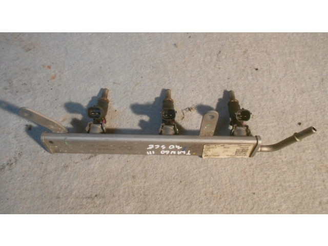 Магистральная трубка топлива