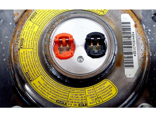 Подушка безопасности водителя    Lexus RX 450H