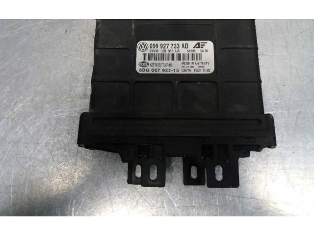 Řídící jednotka 099927733AD, 099927733AD Seat Alhambra (Mk1)