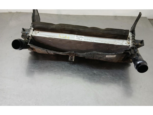 Интеркулер  144614JA0B, EH940003   Renault Alaskan 