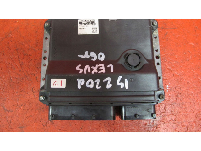 Блок управления двигателя 8966153740 Lexus IS 220D-250-350