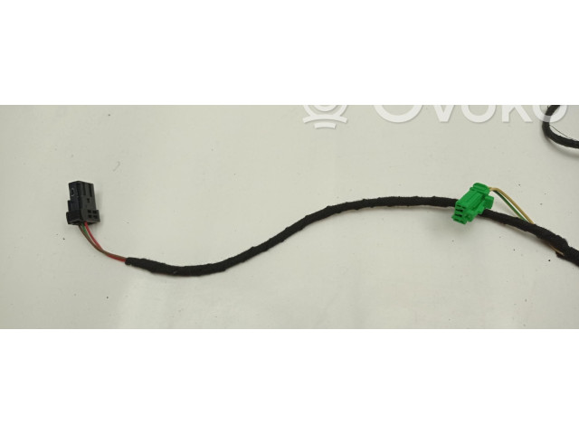 Зеркало электрическое Citroen C4 I 2004 - 2010 года