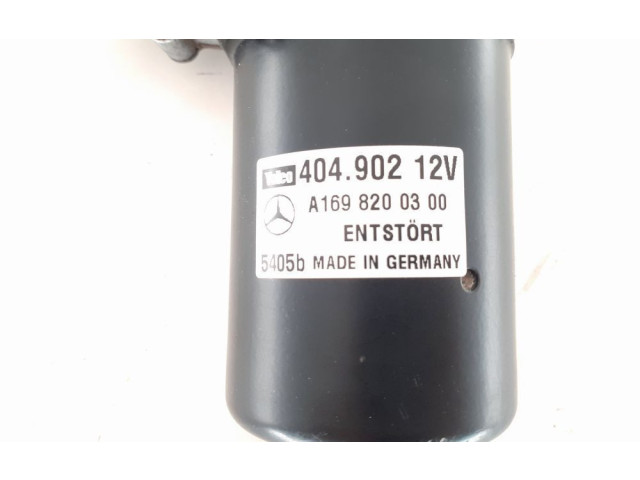 Моторчик дворников A1698200300, 640940 Mercedes-Benz A W169