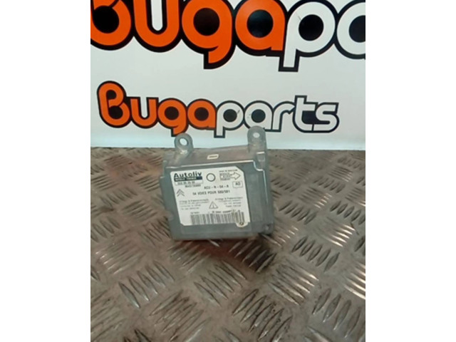 Блок подушек безопасности 550892900   Citroen Saxo
