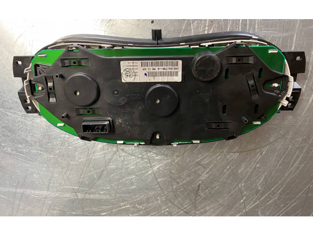 Панель приборов 248108179R Dacia Dokker