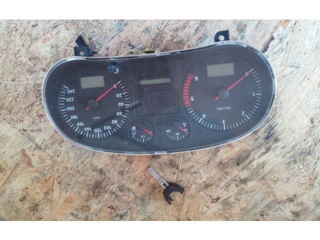 Přístrojová deska  Seat Toledo II (1M) 1999 1M0920800C, 0109990253  