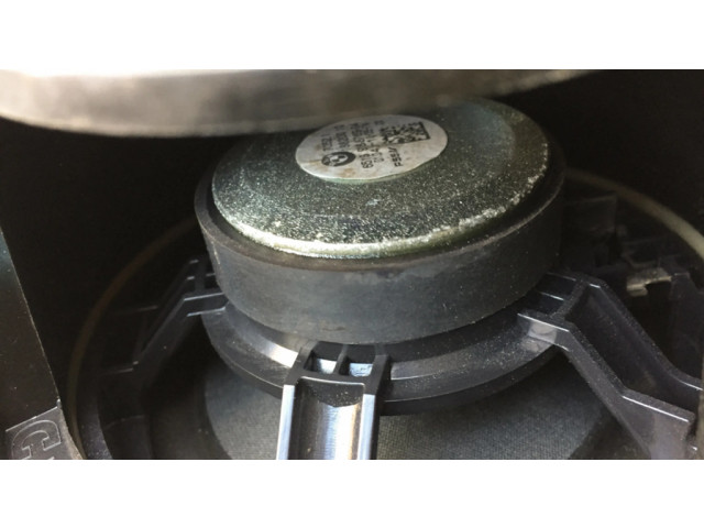 Громкоговоритель (громкоговорители) в задних дверях