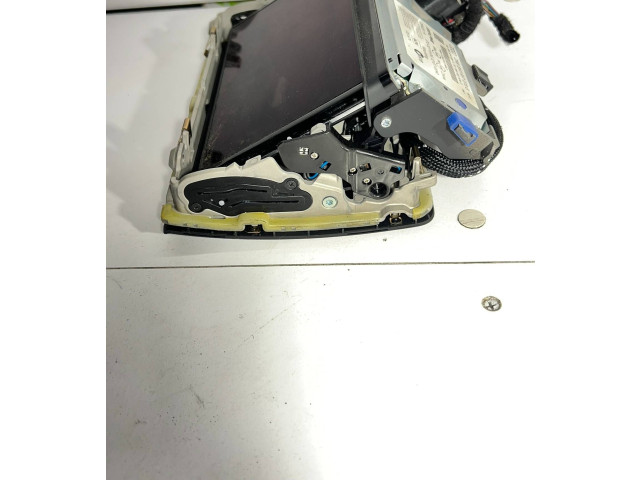 Дисплей 8V0857273G, 8V0919604A Audi A3 S3 8V