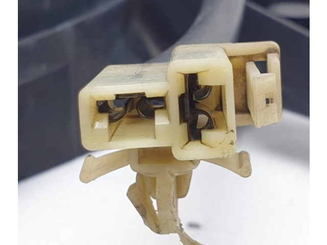 Вентилятор радиатора Chevrolet Matiz 0.8