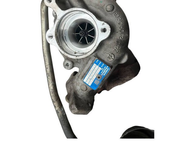 Turbodmychadlo Турбина 31397999, 31361654 Volvo V60
