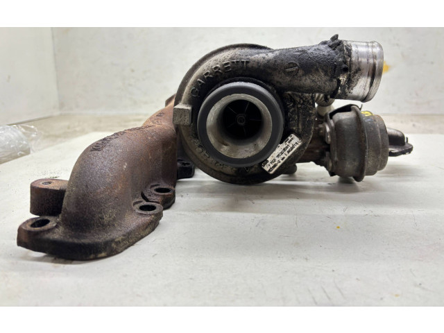 Turbodmychadlo Турбина 55203091 Saab 9-5