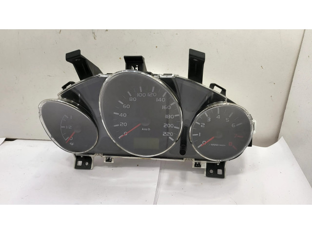 Панель приборов MN0038013, MM0038013 Mitsubishi Colt CZ3