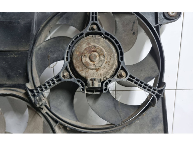 Комплект вентиляторов Jaguar XJ X300