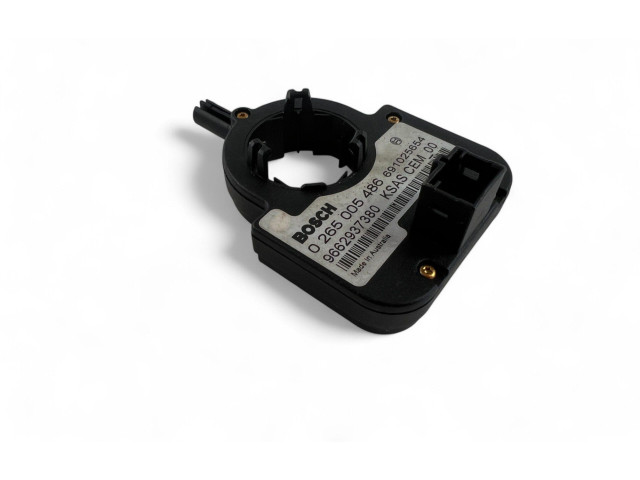 Подрулевой шлейф SRS 9662937380 Citroen C4 I